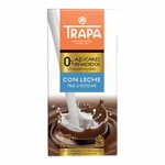 Trapa Chocolat au Lait Sans Sucres Ajoutés 80g