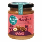 Terrasana Puree de Noisette Bio 250 g – 100 % Noisettes Grillees