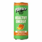 Perfect Ted – Boisson Energisante Naturelle au Matcha et Peche – Perfect Ted 250ml