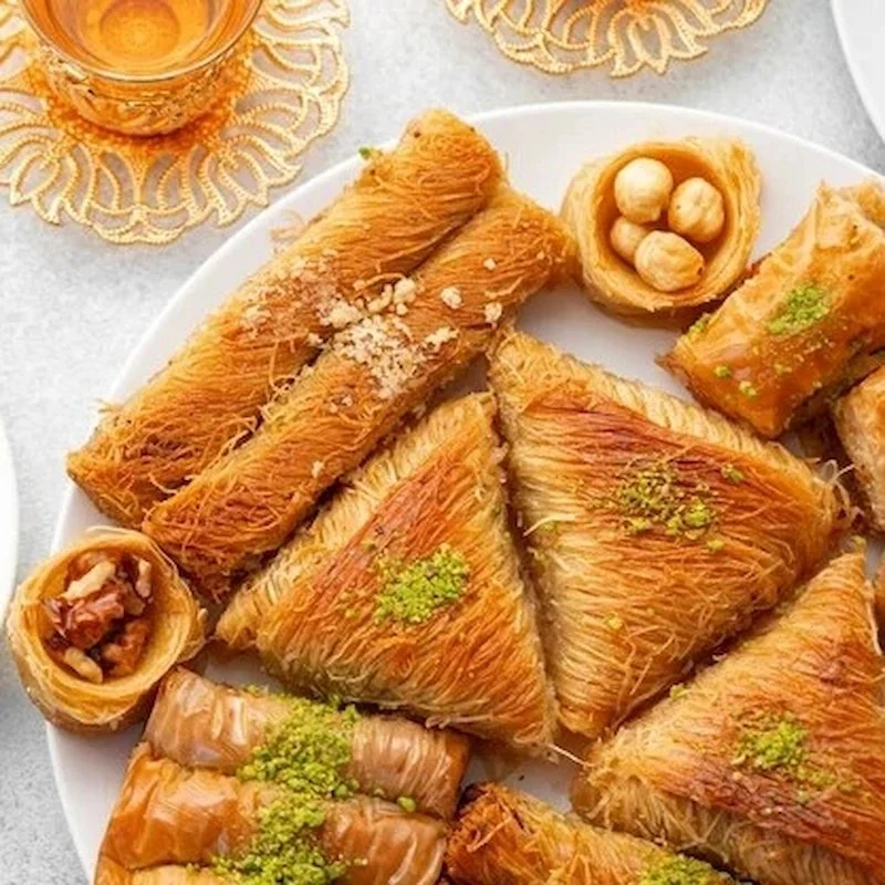 Vermicelle Kunafa 500 g — vue 2