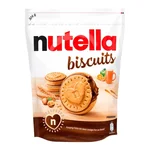 Nutella Biscuits – Biscuits Fourrés à la Crème de Noisettes et de Cacao – 304 g