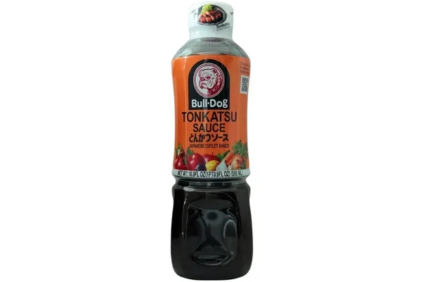 Bull-Dog – Bulldog – Sauce Tonkatsu Japonaise 500 ml