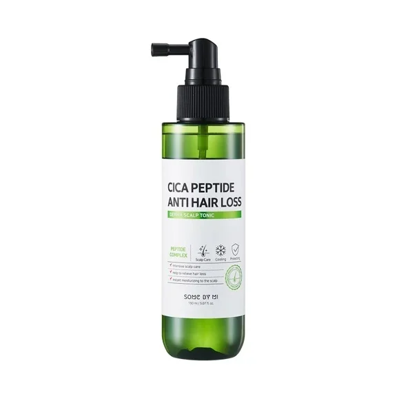 Some By Mi – Cica Peptide Anti Hair Loss Derma Scalp Tonic 150 ml
