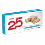 Turron Imperial aux Amandes Sans Sucre 200 g – Nougat Espagnol Diététique