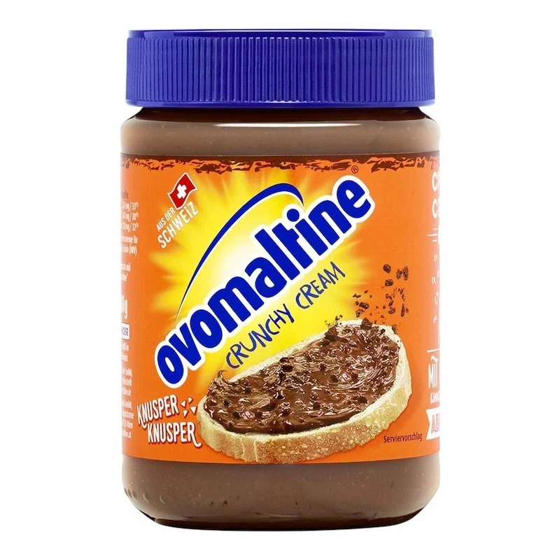 Ovomaltine Crunchy Cream 380g