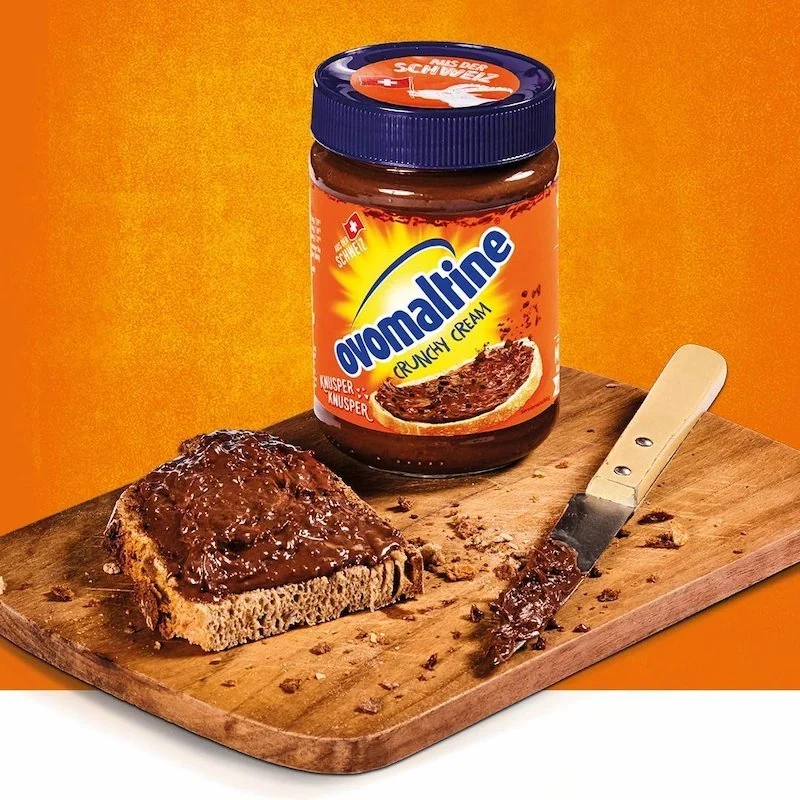 Ovomaltine Crunchy Cream 380g — vue 2
