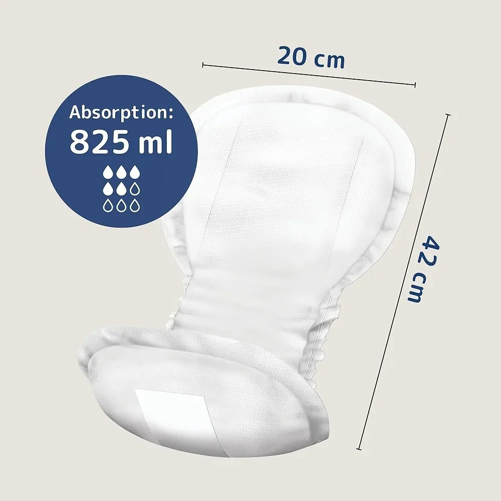 Abena Serviettes Maternite – Paquet de 15 pcs – Protection post partum ultra douce et absorbante — vue 4