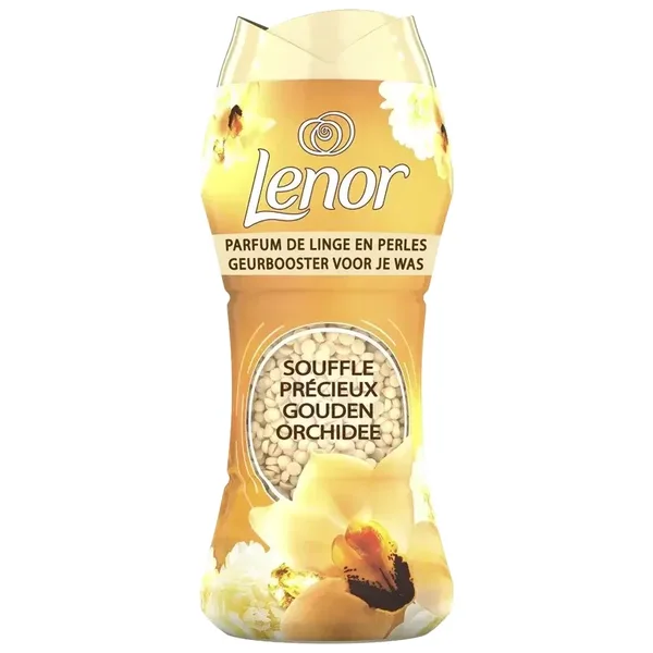 Lenor Parfum De Linge En Perles Souffle Précieux 224g