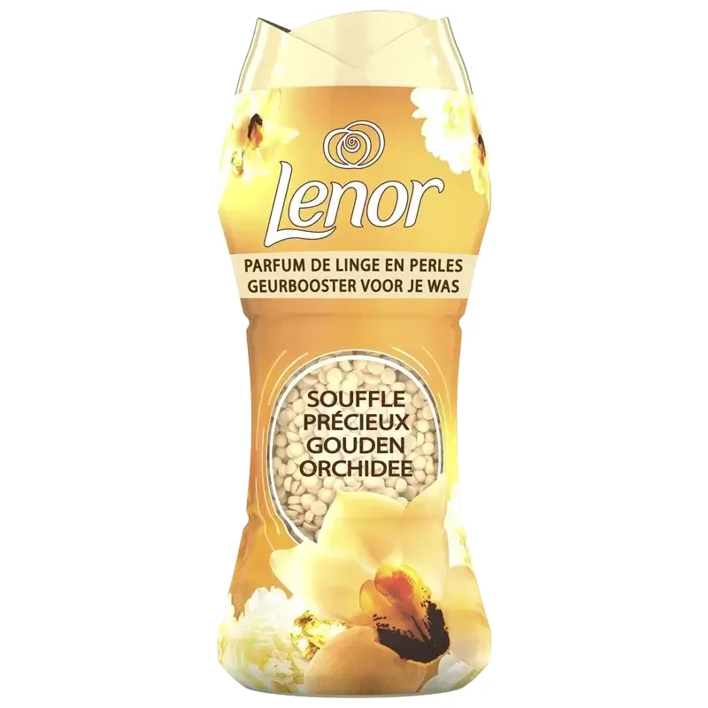 Lenor Parfum De Linge En Perles Souffle Précieux 224g