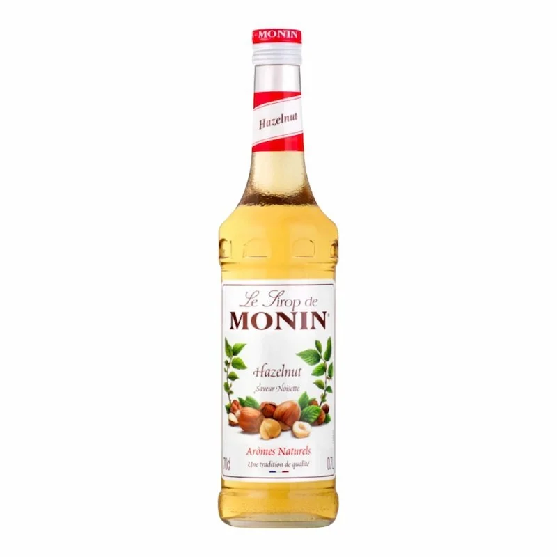 Monin Sirop Noisette 70 CL