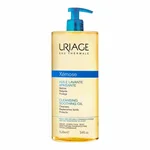 URIAGE XEMOSE Huile Lavante 1L | Huile Nettoyante Corps Peaux Sèches & Sensibles