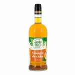 Jardin Bio – Vinaigre de Cidre Bio Jardin Bio – 75cl
