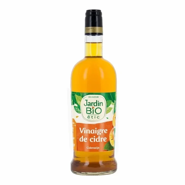 Jardin Bio – Vinaigre de Cidre Bio Jardin Bio – 75cl