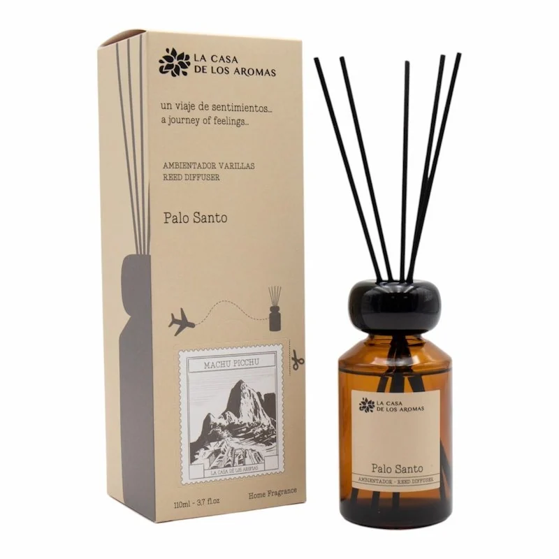 La Casa de los Aromas – Diffuseur Palo Santo 110ml