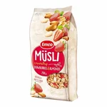 EMCO Crunchy Musli aux Fraises et Amandes 750g