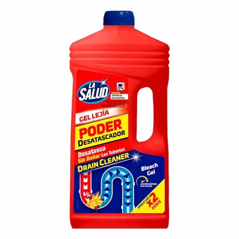 La Salud Deboucheur Gel Javel – 1 L