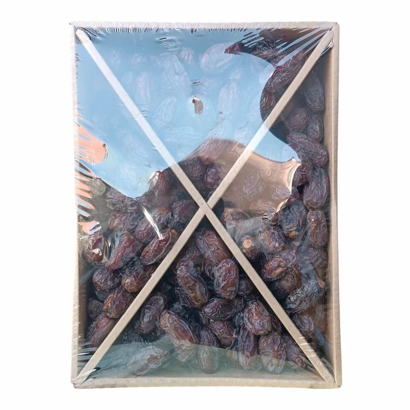 Dates Mejhool Jordaniennes de Luxe – 5kg — vue 3
