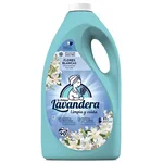 La Lavandera – LAVANDERA Detergent Liquide Fleurs Blanches – 4,5L (90 Lavages)