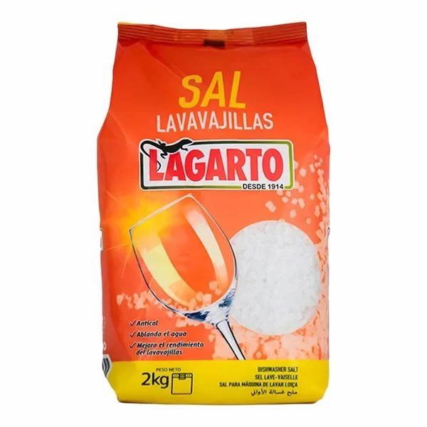 Lagarto Sel Lave vaisselle 2kg