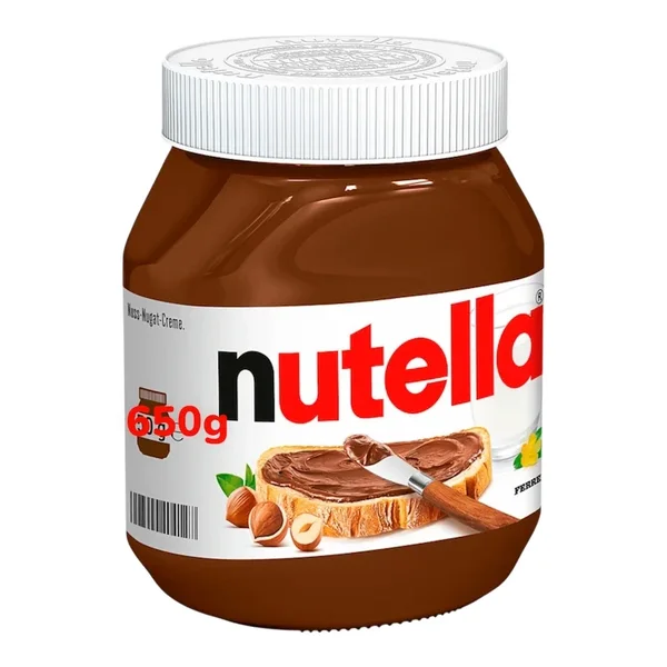 Nutella 650 G