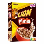Nestlé – Lion Minis Cereal 350 g