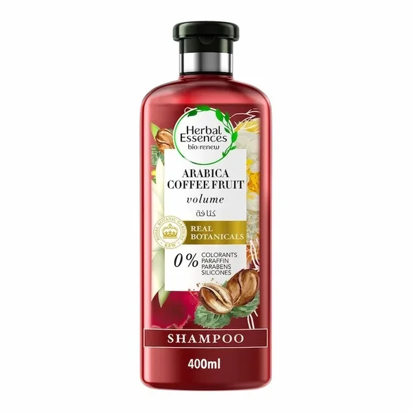Herbal Essences Shampoing Revitalisant Arabica Coffee Fruit 400 ml