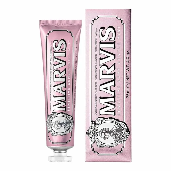 Marvis Dentifrice Protection Gencives Sensibles 75 ml