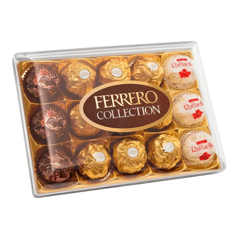 Ferrero Pralinen Collection 172g 15 Pcs