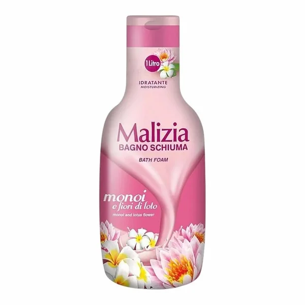 lotus – Malizia Gel Douche Monoi et Fleurs de Lotus – 1L