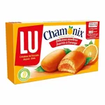 LU Chamonix Orange Biscuits – 250g
