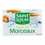Saint louis – Sucre Morceaux Blanc Saint Louis – 1kg