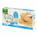 Gullon Biscotti Cuor di Cereale au Yaourt Sans Sucre x5 – 220 g