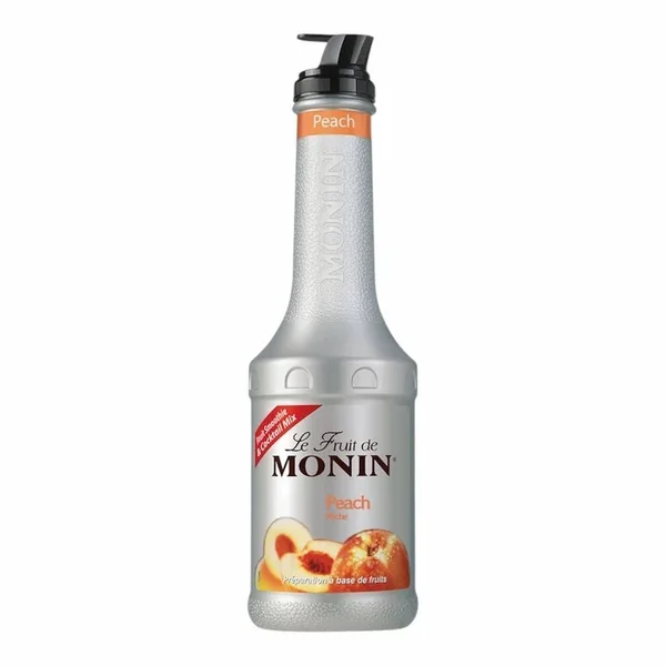 Monin – Le Fruit de Monin – Peche – 1L