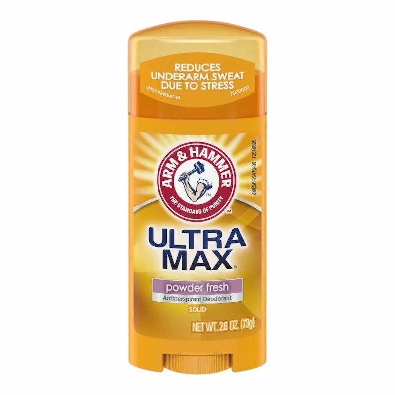 Arm & Hammer – Deodorant Arm & Hammer Ultra Max Powder Fresh Stick 73g