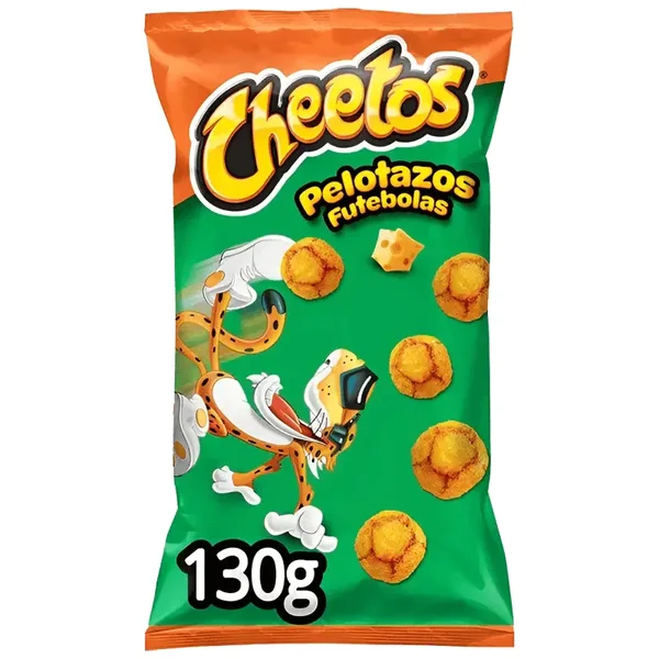 Cheetos Pelotazos 130g