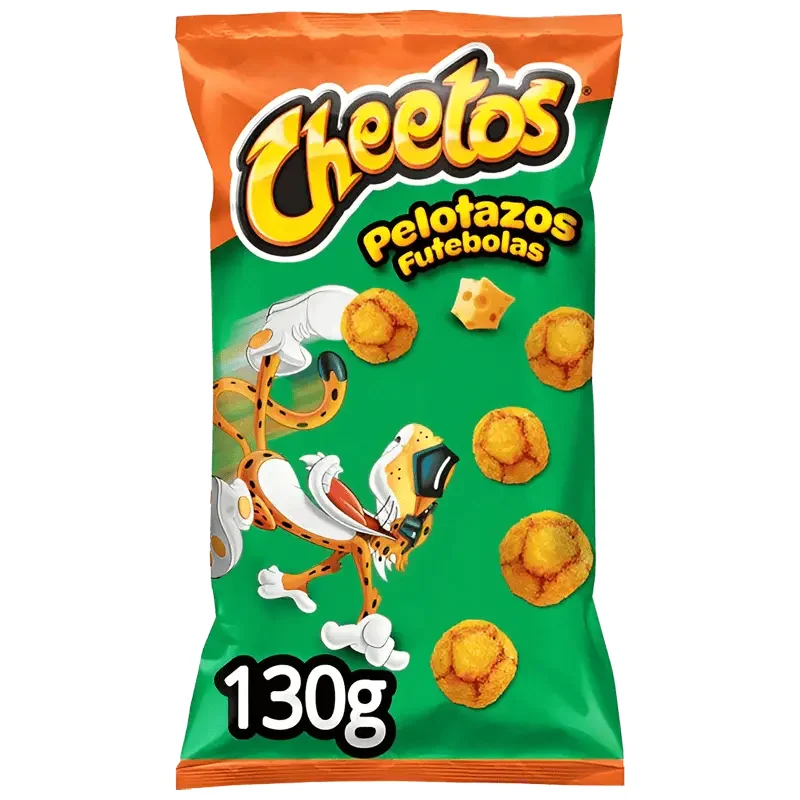 Cheetos Pelotazos 130g