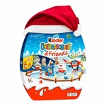 Ferrero – Calendrier de lAvent Kinder Surprise et Friends – 370g