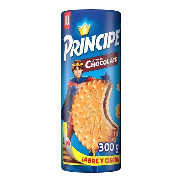 LU – Prince Biscuits Fourrés au Chocolat – 300g