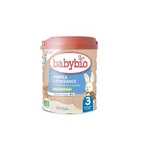 Babybio Primea 3 Lait de Croissance Bio 800 g (12 Mois à 3 Ans)