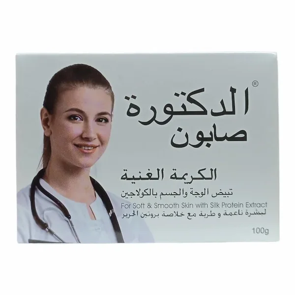 Dr. Savon pour blanchir la peau 100g