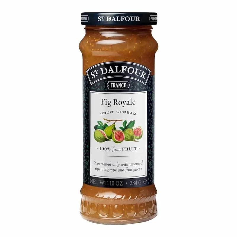 St Dalfour – Confiture de Figue Sans Sucre Saint Dalfour – 284 g
