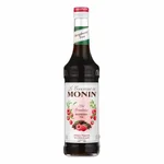 MONIN Raspberry Tea 70 cl – Sirop The Framboise Concentré pour Boissons