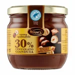 Witor's – Chocolate Tartine Noisette Gianduia Witor’s 360 g