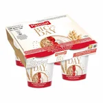 Pascual – Yaourt Big Day Fraise & Céréales 500 g