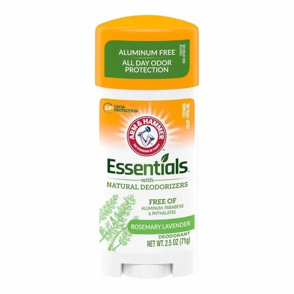Arm & Hammer – Essentials Natural Deodorant Arm & Hammer 71g