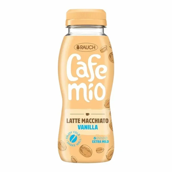Rauch – Cafemio Latte Macchiato Vanille 250 ml