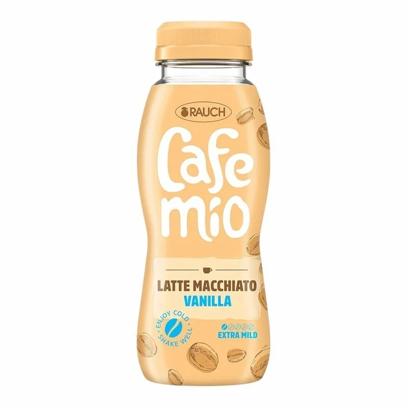 Rauch – Cafemio Latte Macchiato Vanille 250 ml