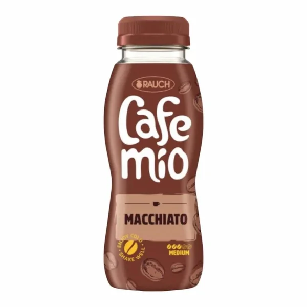 Rauch – Cafemio Macchiato 250 ml