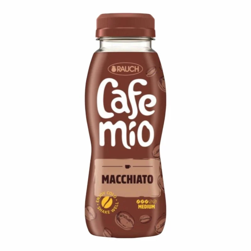 Rauch – Cafemio Macchiato 250 ml