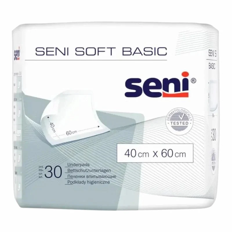 Seni – Tapis de Protection Seni Soft Basic – 30 pieces